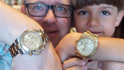 rolexes for kids